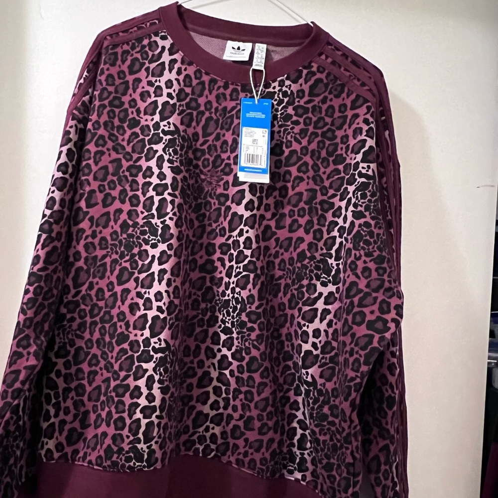 Adidas sweatshirt